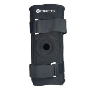 Breg Hinged Knee Brace Size Medium Like New Condition Orthopedic